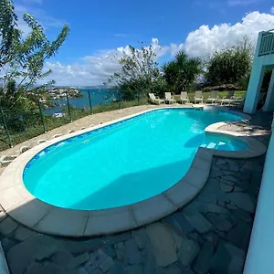  Appartement Ti Kay Dous - Des Caraïbes&piscine Martinique