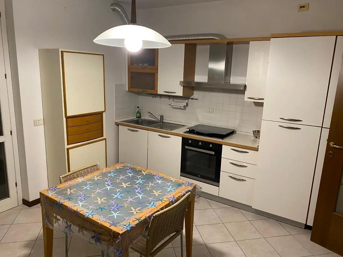 Appartamento Casa Edoardo Levanto