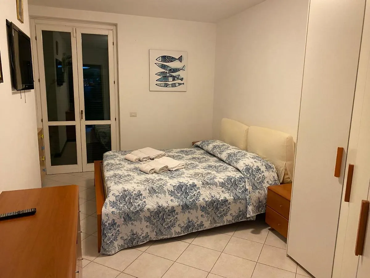Appartamento Casa Edoardo Levanto