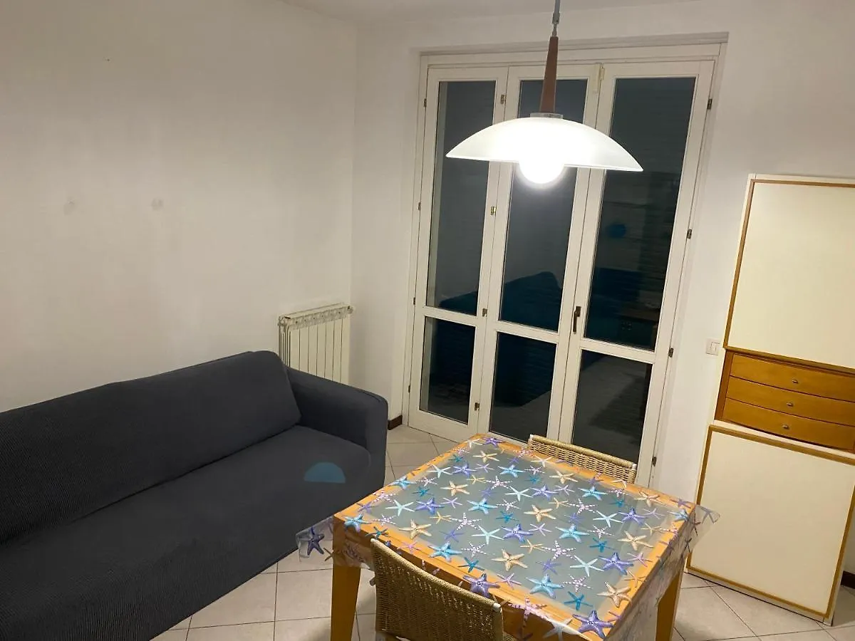 Appartamento Casa Edoardo Levanto Italia