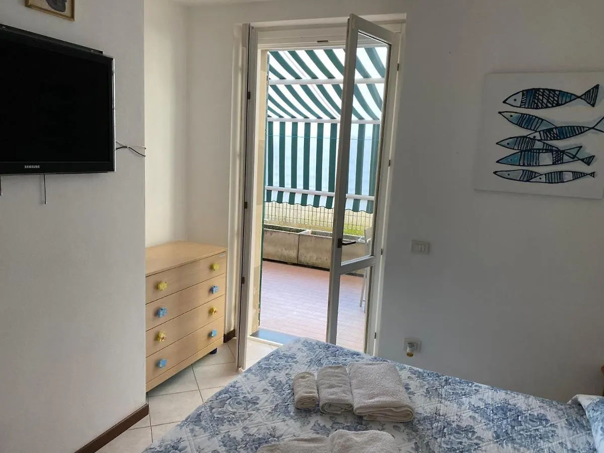 Appartamento Casa Edoardo Levanto Italia